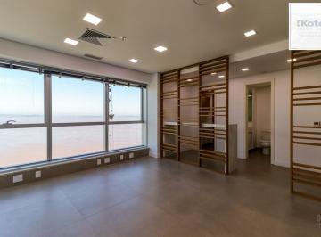 Comercial · 81m² · 2 Quartos · 2 Vagas · Sala Comercial com 81m2 no Cristal Tower | BarraShoppingSul