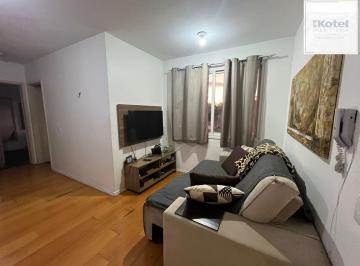 Apartamento · 56m² · 2 Quartos · Apartamento 2 quartos em condomínio fechado Morro Santana Porto Alegre 199mil