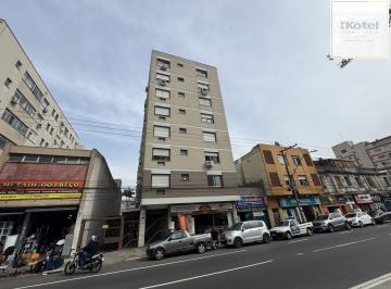 FACHADA · Excelente oportunidade! Apartamento de 1 quarto e garagem, desocupado.