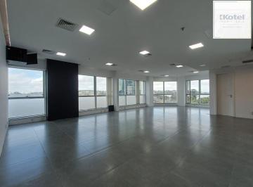 Comercial · 84m² · 1 Quarto · 2 Vagas · Sala comercial no Cristal Tower. Bairro Cristal. Barra Shopping Sul.