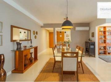 Apartamento · 134m² · 3 Quartos · 3 Vagas · Apartamento à venda semi mobiliado bairro Chácara das Pedras