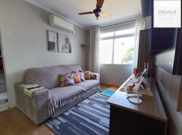 Apartamento · 55m² · 3 Quartos · 1 Vaga · Apartamento semi mobiliado de 3 quartos e 1 vaga no bairro Sarandi.