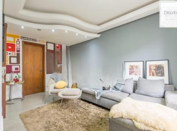 Casa · 104m² · 3 Quartos · 2 Vagas · Linda casa de 3 pisos no Condomínio Mediterrâneo