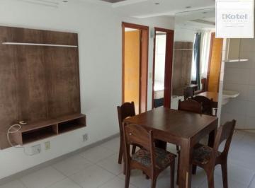 Apartamento · 38m² · 2 Quartos · 1 Vaga · Apartamento com 2 quartos, vaga e salão de festa no bairro Passo das Pedras.