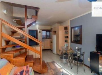 Casa · 100m² · 3 Quartos · 1 Vaga · Casa em condomínio 3 dormitórios ´- Bairro Camaquã
