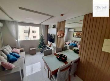 Apartamento · 40m² · 2 Quartos · 1 Vaga · Apartamento Semi Mobiliado de 2 quartos Condomínio Vida Alegre Sarandi