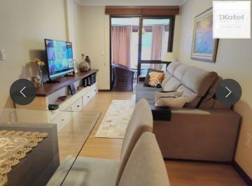 Apartamento · 63m² · 1 Quarto · 1 Vaga · Edifício Solar da Redenção - Apartamento a venda com 1 dormitório no bairro Sant