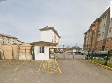 Apartamento · 48m² · 2 Quartos · 1 Vaga · Apartamento Bairro Restinga