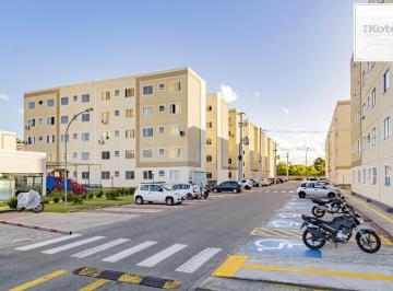 Apartamento · 40m² · 2 Quartos · 1 Vaga · APARTAMENTO 2 DORM RESTINGA CONDOMINIO PORTO DAS AGUIAS - R$ 199.000,00 ACEITA F