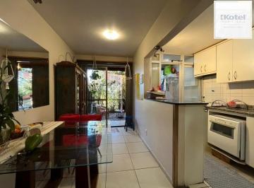 Casa · 88m² · 3 Quartos · 1 Vaga · Casa em condomínio fechado no Jardim Sabará, Porto Alegre!