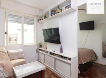 Apartamento · 30m² · 1 Quarto · Apartamento JK a venda no bairro Santana