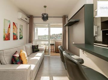 Apartamento · 69m² · 2 Quartos · 1 Vaga · APARTAMENTO EM CONDOMINIO CLUBE 2 DORMITORIOS, 1 SUITE, COM VAGA ESCRITURADA;
