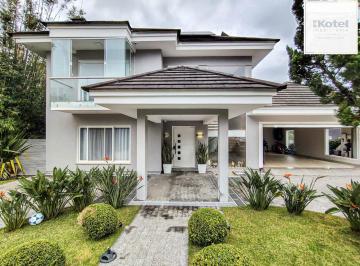 Casa · 377m² · 4 Quartos · 3 Vagas · Casa mobiliada com 377m² com 4 dormitórios