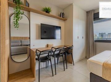 Apartamento · 27m² · 1 Quarto · Skyline Parque Moinhos - apartamento mobiliado e decorado