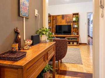 Hall Entrada Apto. · Apartamento 3 Dormitórios com Sacada e 87,75 m² na Cidade Baixa – Porto Alegre
