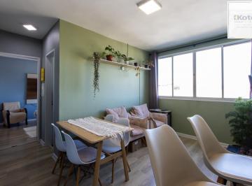 Apartamento · 131m² · 2 Quartos · Cobertura com vista para o Rio 2 quartos, Bairro Cristal