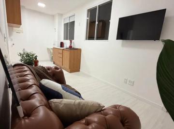 Apartamento · 39m² · 2 Quartos · Apartamento semimobiliado com 2 dormitórios, no bairro Parque Santa Fé - Porto A