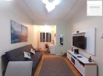 Apartamento · 49m² · 1 Quarto · Apartamento de 1 quarto, elevador Cidade Baixa Porto Alegre.