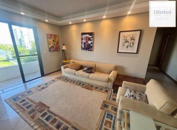 Apartamento · 188m² · 3 Quartos · 4 Vagas · Cobertura de 3 dormitórios e 4 vagas de garagem no bairro Tristeza/Porto Alegre