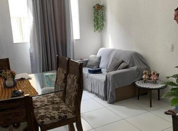 Apartamento · 41m² · 2 Quartos · 1 Vaga · Apartamento 2 dormitórios- Reserva Do Sul II