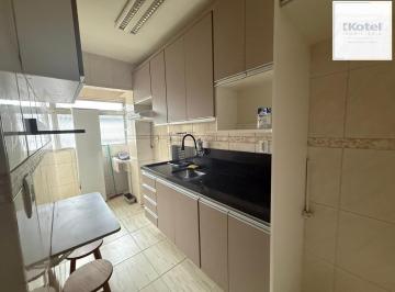 Apartamento · 61m² · 2 Quartos · 1 Vaga · Apartamento à venda - no Jardim Itu Sabará