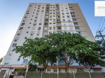 Apartamento · 64m² · 3 Quartos · 1 Vaga · Apartamento para Venda no Partenon de 3 dormitórios 1 vaga