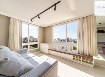 Apartamento · 48m² · 1 Quarto · 1 Vaga · Vende-se apartamento com 1 quarto e 1 vaga – Mont'Serrat