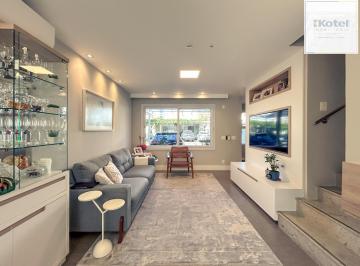 Casa · 120m² · 3 Quartos · 2 Vagas · Excelente casa a venda no Condomínio Euroville com 3 dormitórios semimobiliada.