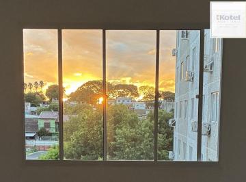 Apartamento · 42m² · 2 Quartos · 1 Vaga · APARTAMENTO 2 DORMITÓRIOS COM VAGA ZONA NORTE EM PORTO ALEGRE PARA COMPRAR