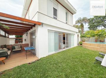 Casa · 268m² · 3 Quartos · 2 Vagas · Casa em Condominio Fechado, 3 suites, 2 garagens, infra estrutura completa