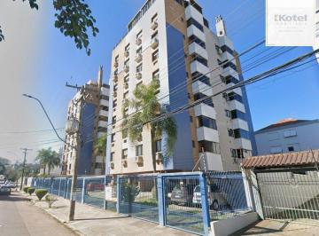 Apartamento · 59m² · 2 Quartos · 1 Vaga · Apartamento no bairro Vila Ipiranga de 2 dormitórios e vaga