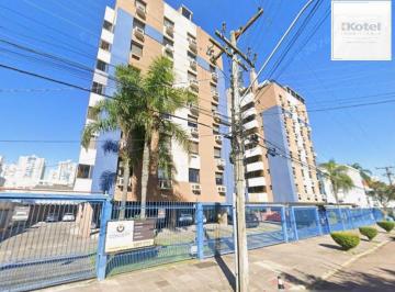 Apartamento · 59m² · 2 Quartos · 1 Vaga · Apartamento no bairro Vila Ipiranga de 2 dormitórios e vaga