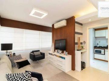 Apartamento · 72m² · 2 Quartos · 1 Vaga · Apartamento com 02 dormitórios com suite e vaga escriturada