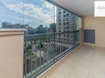 Apartamento · 60m² · 1 Quarto · 1 Vaga · Apartamento de 1 dormitório à venda em Três Figueiras, Porto Alegre.