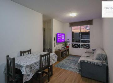 Apartamento · 43m² · 2 Quartos · 1 Vaga · Apartamento Porteira Fechada