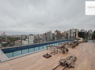 Apartamento · 25m² · 1 Quarto · Skyglass Cyrela - mobiliado e equipado