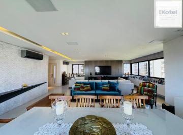 Apartamento · 181m² · 3 Quartos · 3 Vagas · Apartamento de 3 suites e 3 vagas no Bairro Rio Branco em Porto Alegre
