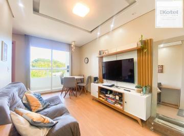 Apartamento · 48m² · 2 Quartos · 1 Vaga · Apartamento / 2 Quartos / Sacada e Churrasqueira / 1 Vaga / Santa Fé / Porto Ale