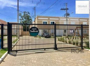 Casa · 83m² · 2 Quartos · 1 Vaga · Casa Condominio para Venda - 82.81m², 2 dormitórios, 1 vaga - Restinga