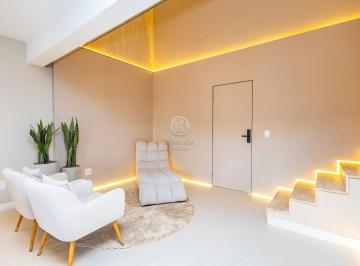 Sala de Estar · Loft reformado e mobiliado no Cabral