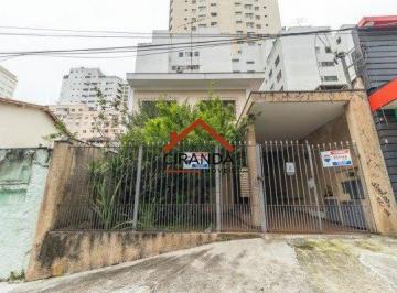 Casa · 164m² · 3 Quartos · Sobrado com 3 Quartos, Jardim e 2 Vagas - Perdizes