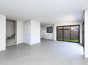 Casa · 236m² · 3 Quartos · 3 Vagas · Sobrado em Condomínio à venda com 3 suítes no São Lourenço, Curitiba, PR