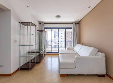 Apartamento · 83m² · 2 Quartos · 1 Vaga · Apartamento para alugar com 2 quartos no Centro em Curitiba