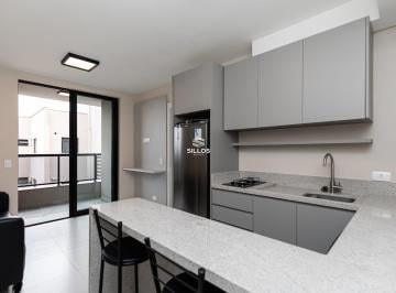 Apartamento · 34m² · 1 Quarto · 1 Vaga · Apartamento para alugar com 1 quarto na Vila Izabel em Curitiba
