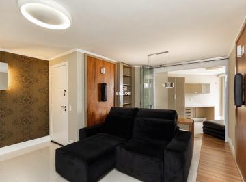 Apartamento · 121m² · 3 Quartos · 1 Vaga · Apartamento para alugar com 3 quartos no Cabral em Curitiba.