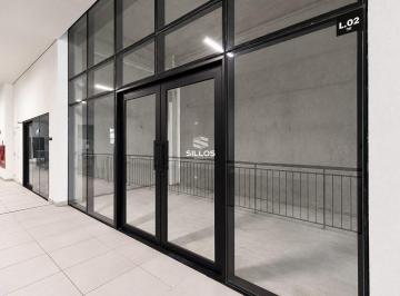 Comercial · 58m² · 1 Vaga · Loja comercial para alugar no Portão em Curitiba