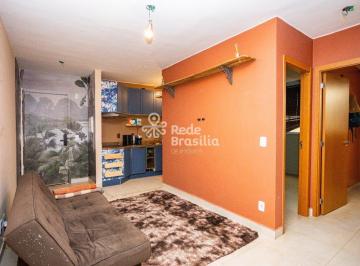 Apartamento · 79m² · 2 Quartos · 1 Vaga · QN 110 Residencial Belo Viver | Apartamento 2 Quartos - Aceita Financiamento e FGTS - Unidade Térrea