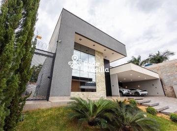 Casa · 250m² · 3 Quartos · 6 Vagas · GUARÁ PARK | CASA TÉRREA EM CONDOMÍNIO | 3 SUÍTES | PISCINA PRIVATIVA | TERRENO 400M²