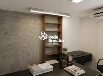 Comercial · 33m² · ED. CENTRAL PARK | SALA COMERCIAL À VENDA NA QUADRA 1 | EXCELENTE LOCALIZAÇÃO | ACEITA FINANCIAMENTO