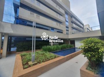 Comercial · 36m² · SIA TRECHO 1 | PRAÇA CAPITAL | SALA TÉRREA MOBILIADA | FACHADA PARA O JARDIM | 1 VAGA